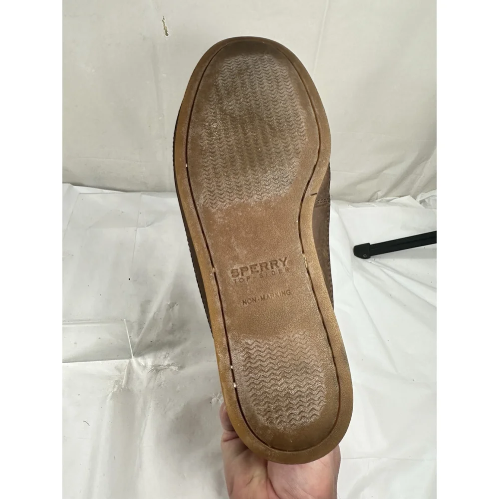 Men Sperry Top Sider Chukka Boots Lace-up Shoes SIZE 10.5 M